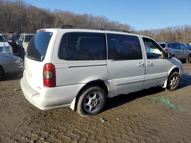 2003 Oldsmobile Silhouette