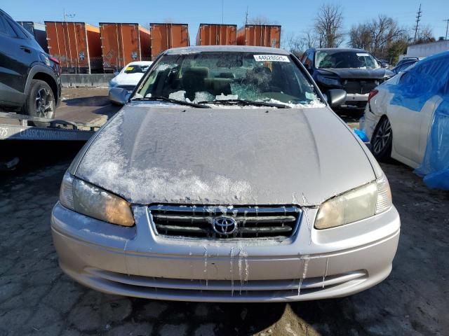 2001 Toyota Camry CE