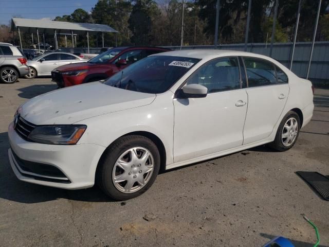 2017 Volkswagen Jetta S