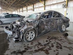 Salvage cars for sale at Phoenix, AZ auction: 2015 Chrysler 200 Limited