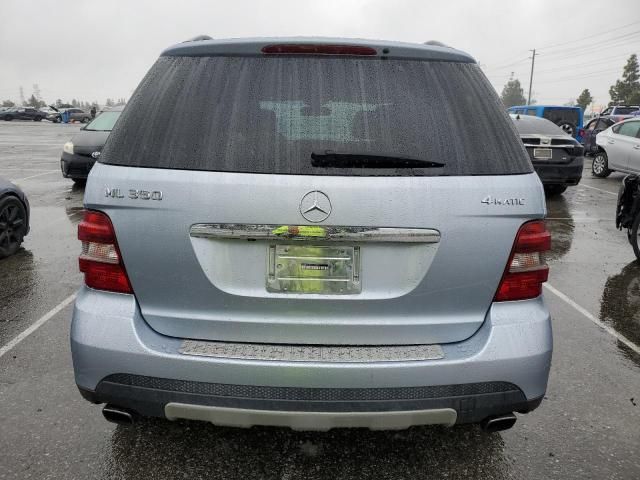 2008 Mercedes-Benz ML 350