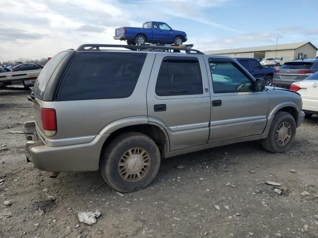 2000 GMC Jimmy / Envoy