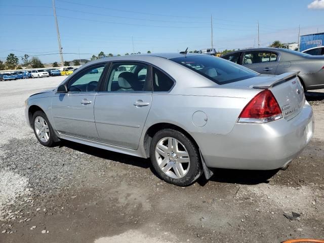 2012 Chevrolet Impala LT