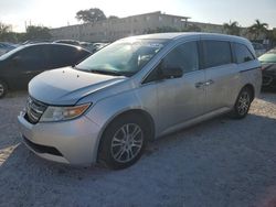 2012 Honda Odyssey EXL en venta en Opa Locka, FL