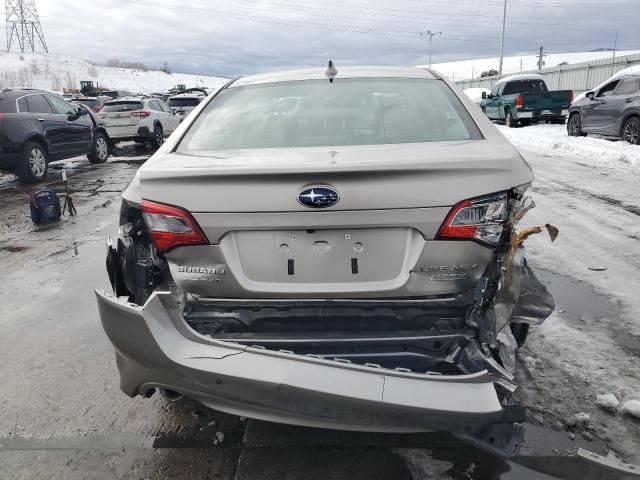 2017 Subaru Legacy 2.5I Premium