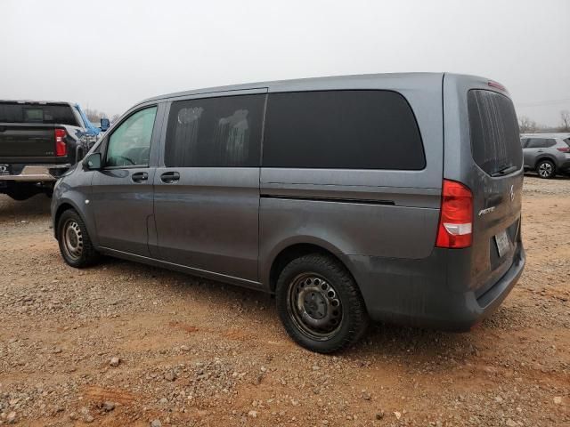 2016 Mercedes-Benz Metris