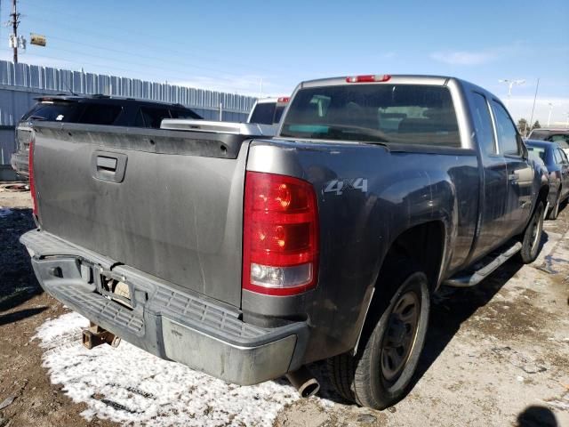 2008 GMC Sierra K1500