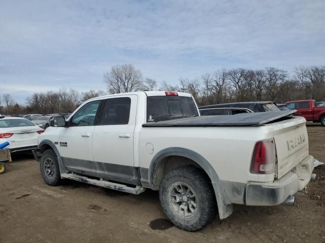 2015 Dodge RAM 1500 Rebel