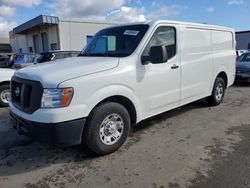 Salvage cars for sale at Hayward, CA auction: 2013 Nissan NV 2500