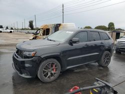 SUV salvage a la venta en subasta: 2014 Jeep Grand Cherokee SRT-8