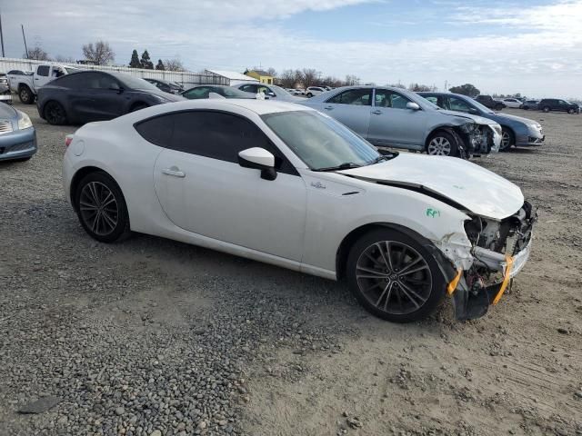 2015 Scion FR-S