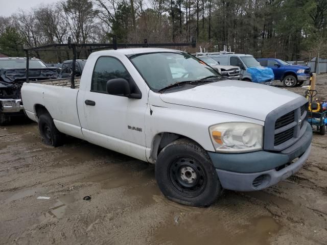 2008 Dodge RAM 1500 ST