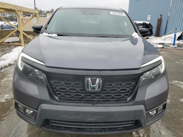 2020 Honda Passport EXL