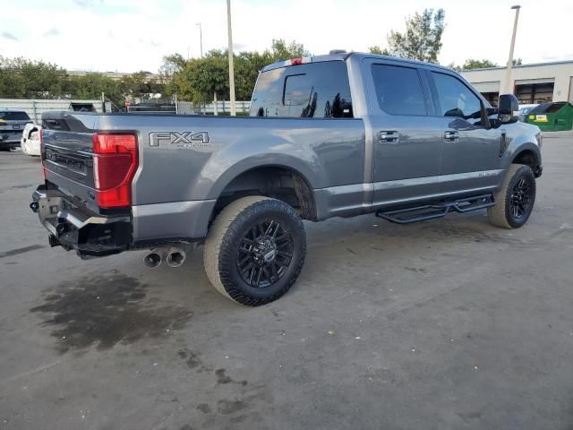 2022 Ford F250 Super Duty