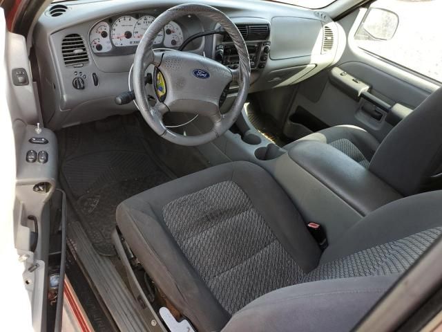 2003 Ford Explorer Sport