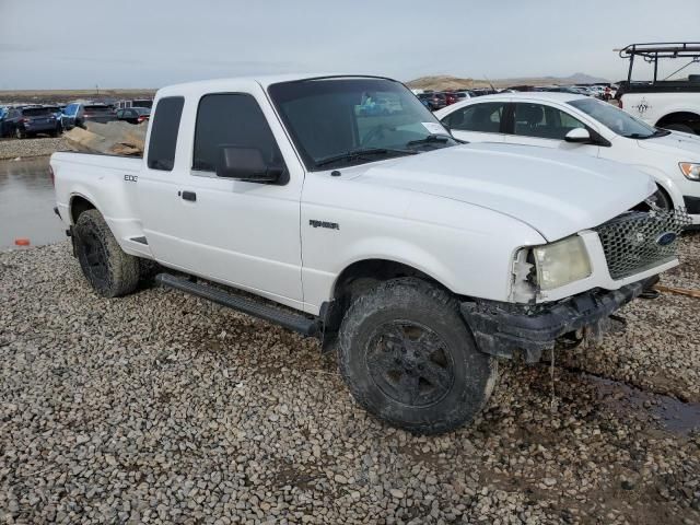 2007 Ford Ranger Super Cab