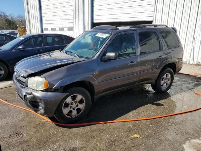 2004 Mazda Tribute ES