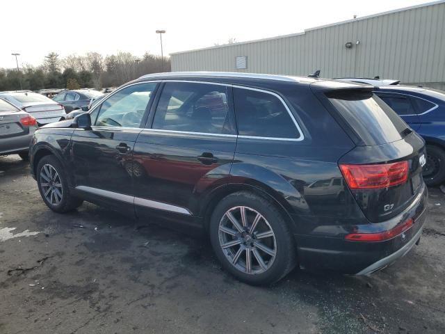 2018 Audi Q7 Premium Plus