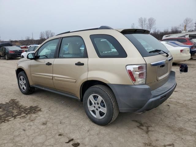 2005 Chevrolet Equinox LS