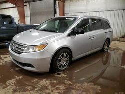 2012 Honda Odyssey EXL en venta en Lansing, MI