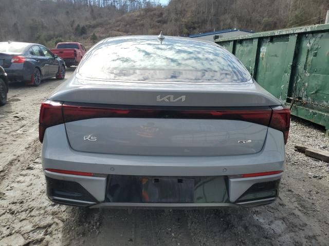 2025 KIA K5 GT Line