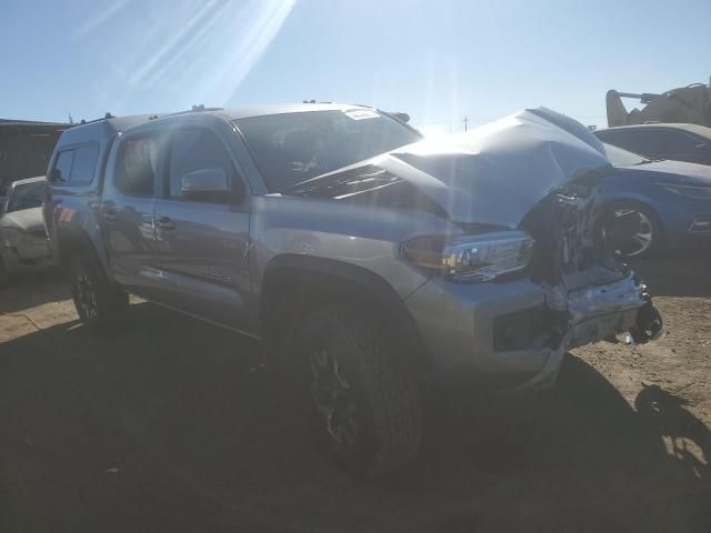 2021 Toyota Tacoma Double Cab