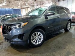 Chevrolet Vehiculos salvage en venta: 2020 Chevrolet Equinox LT