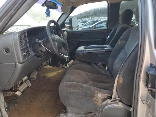 2004 Chevrolet Silverado K2500 Heavy Duty