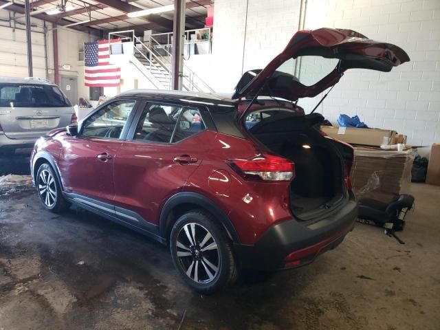 2019 Nissan Kicks S