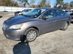 2015 Nissan Sentra S en venta en Hampton, VA