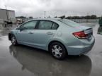 2015 Honda Civic Hybrid