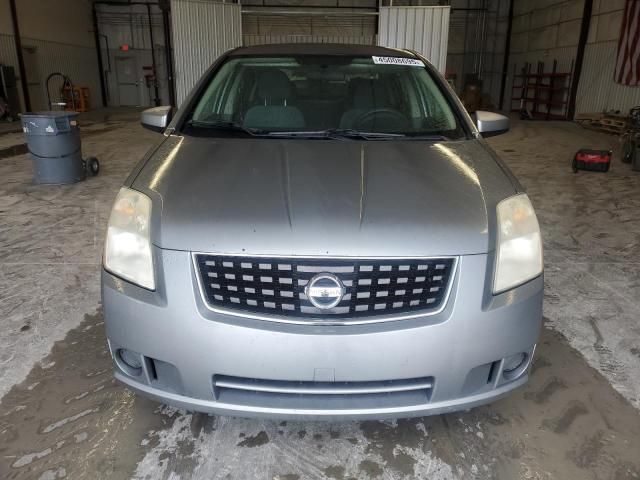 2008 Nissan Sentra 2.0