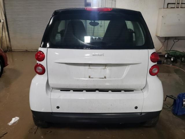 2009 Smart Fortwo Pure