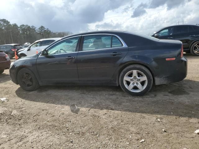 2012 Chevrolet Malibu LS