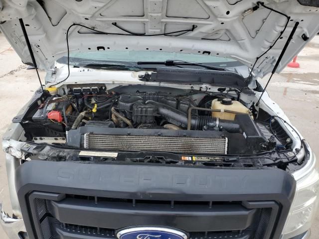 2016 Ford F350 Super Duty