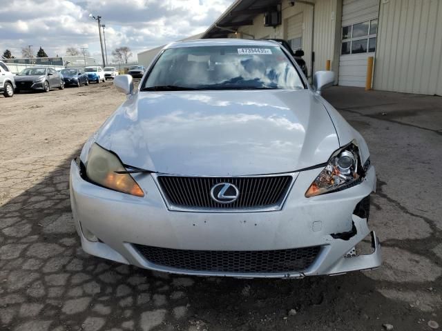 2007 Lexus IS 250