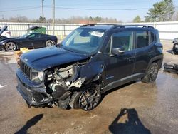 Carros salvage sin ofertas aún a la venta en subasta: 2020 Jeep Renegade Latitude