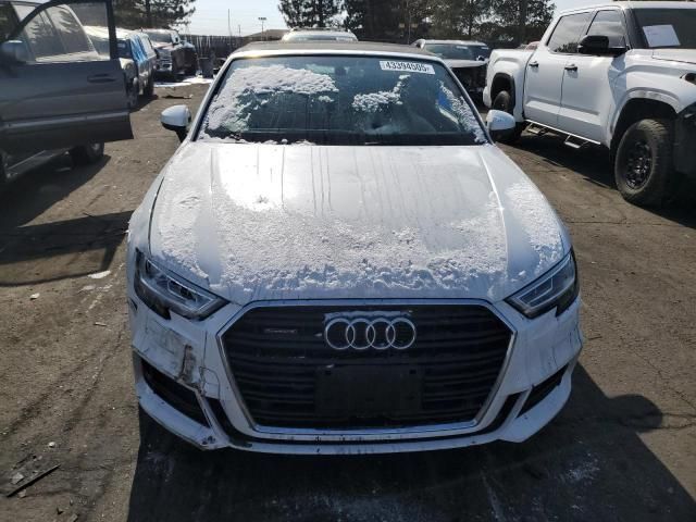 2019 Audi A3 Premium Plus