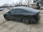 2016 Chrysler 200 S