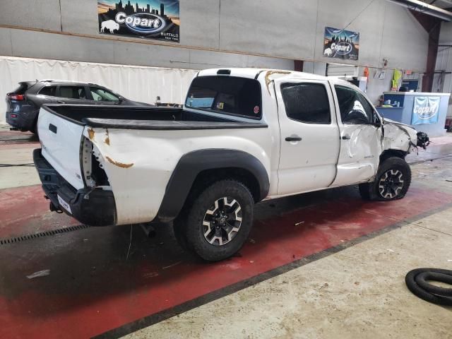 2014 Toyota Tacoma Double Cab