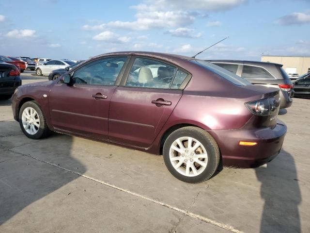 2008 Mazda 3 I