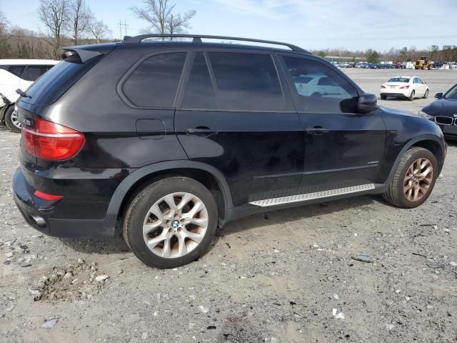 2012 BMW X5 XDRIVE35I