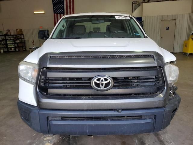 2017 Toyota Tundra Double Cab SR