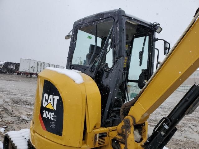 2016 Caterpillar 2016 Caterillar 304