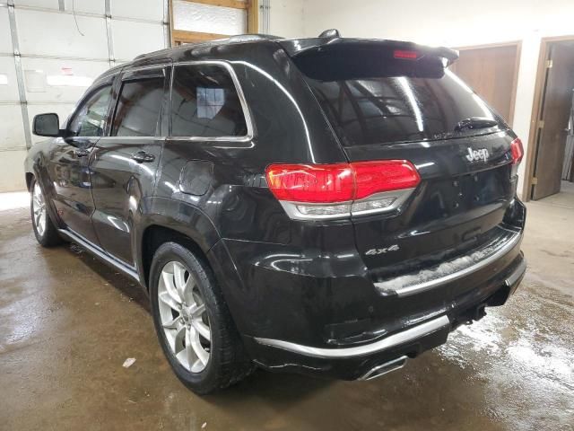 2015 Jeep Grand Cherokee Summit