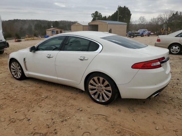 2009 Jaguar XF Premium Luxury