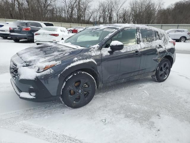 2024 Subaru Crosstrek