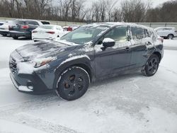 Salvage cars for sale at Ellwood City, PA auction: 2024 Subaru Crosstrek