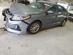 Hyundai salvage cars for sale: 2019 Hyundai Sonata SE