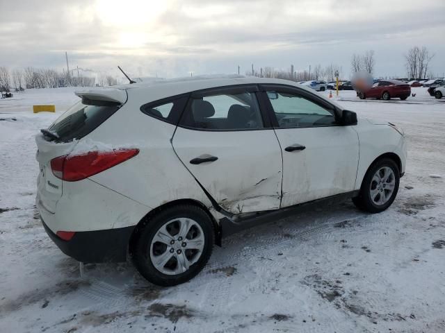 2011 Hyundai Tucson GL